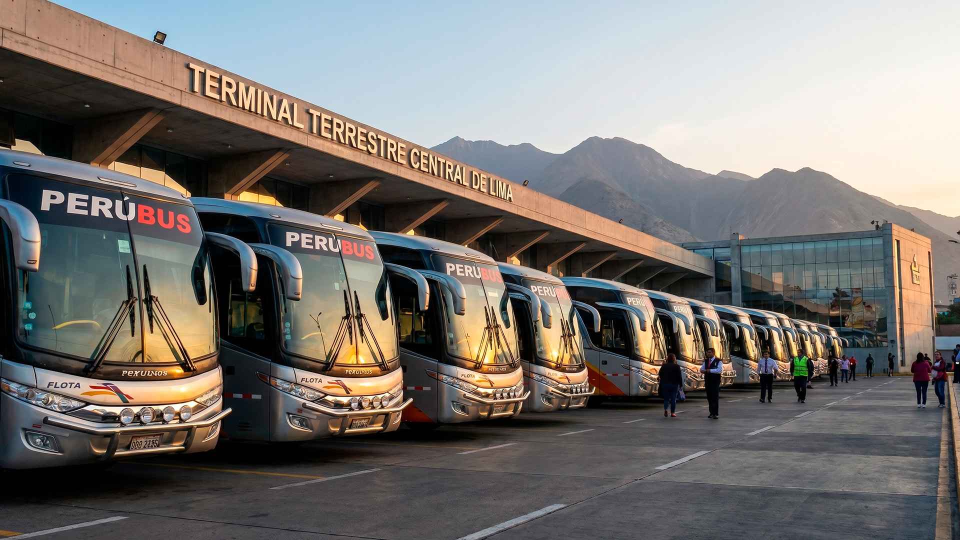 Especialistas en repuestos y accesorios para buses Especialistas en repuestos y accesorios para buses