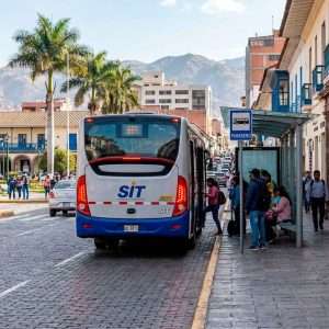 Repuestos recomendados para evitar fallas en buses urbanos